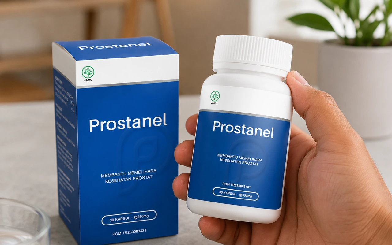 Kemasan Prostanel