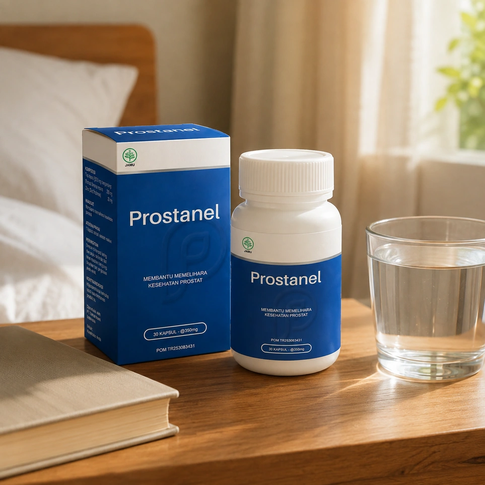 Prostanel — Paket 3 Botol