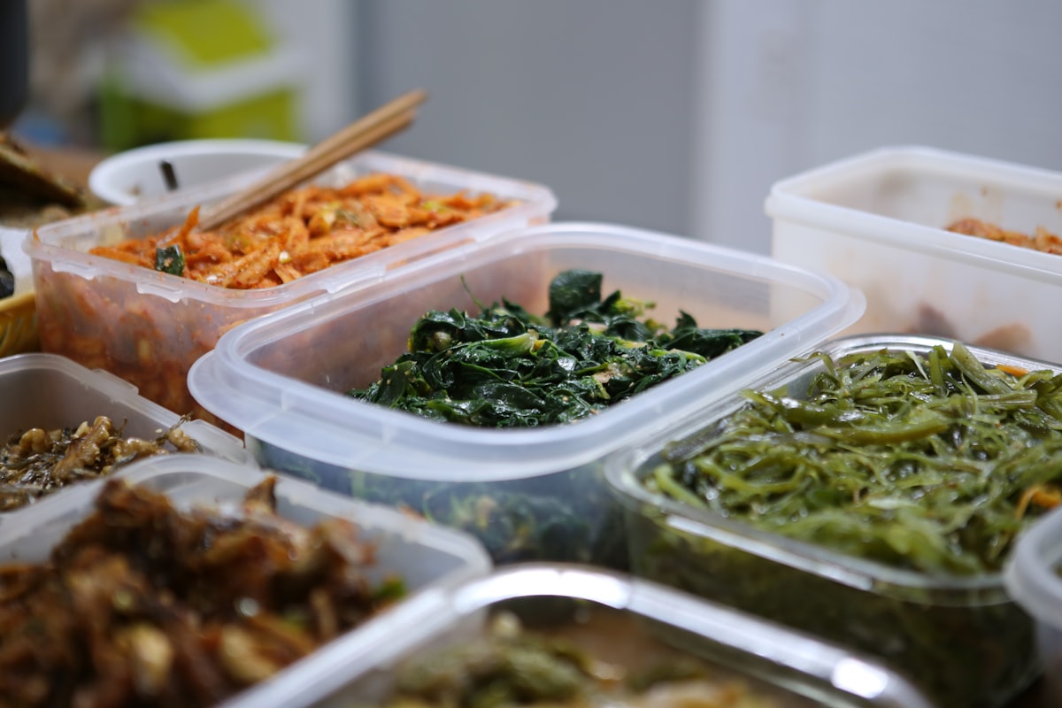 Makanan bergizi untuk kesehatan pria