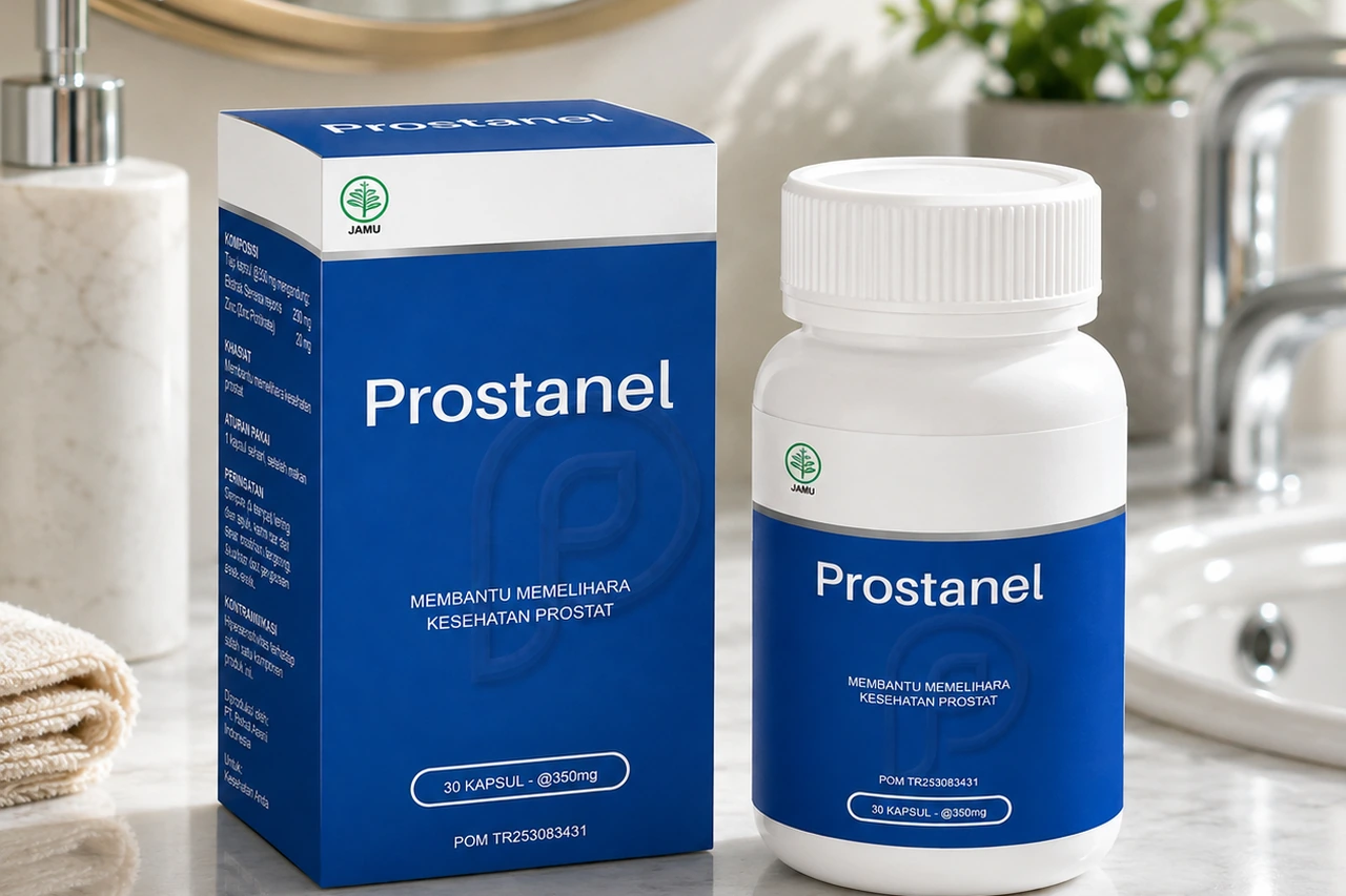Informasi produk Prostanel