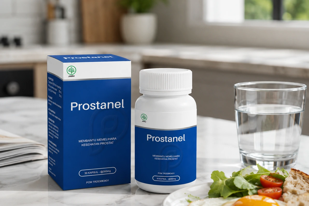 Rutinitas Prostanel tahap 2